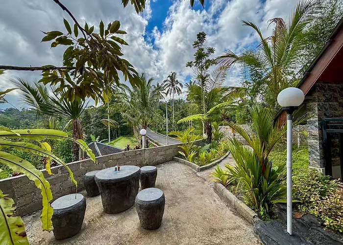 Orman Evi Sulangai By Agata Bedugul (Bali)