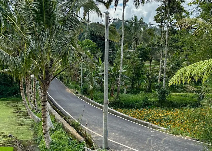 Sulangai By Agata * Bedugul (Bali)